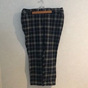 Comfy and Dressy stretchy slim slacks